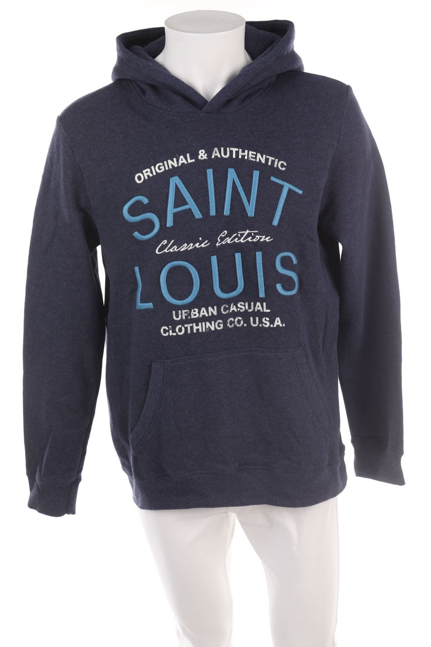 JEAN PASCALE - Kapuzen-Pullover - L