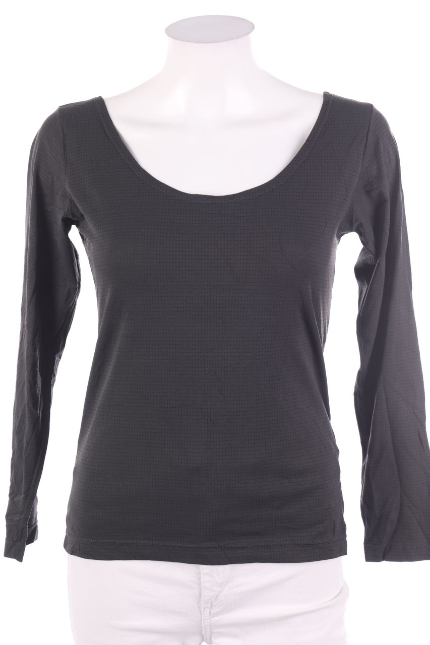 Ohne Label - Longsleeve-Shirt - M