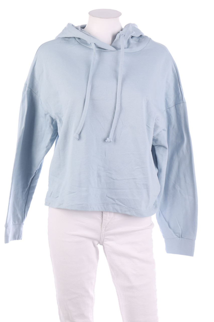 ONLY - Sweat-Kapuzen-Pullover - L