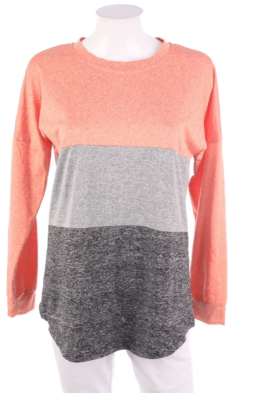 Ohne Label - Longsleeve-Shirt - L