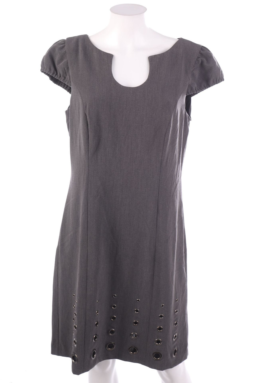 Oleg Cassini - Etui-Kleid - XL