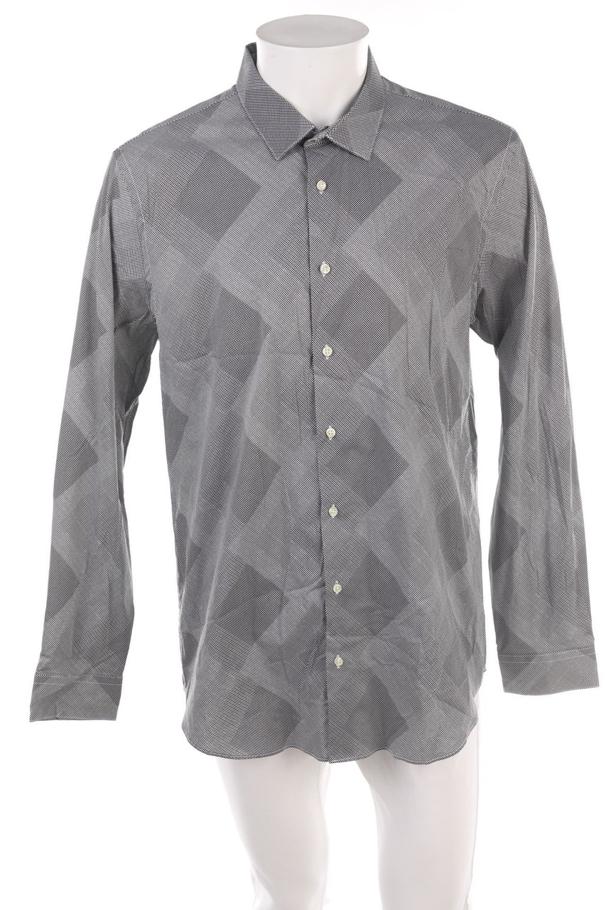 C&A - Hemd aus Baumwoll-Mix - XL