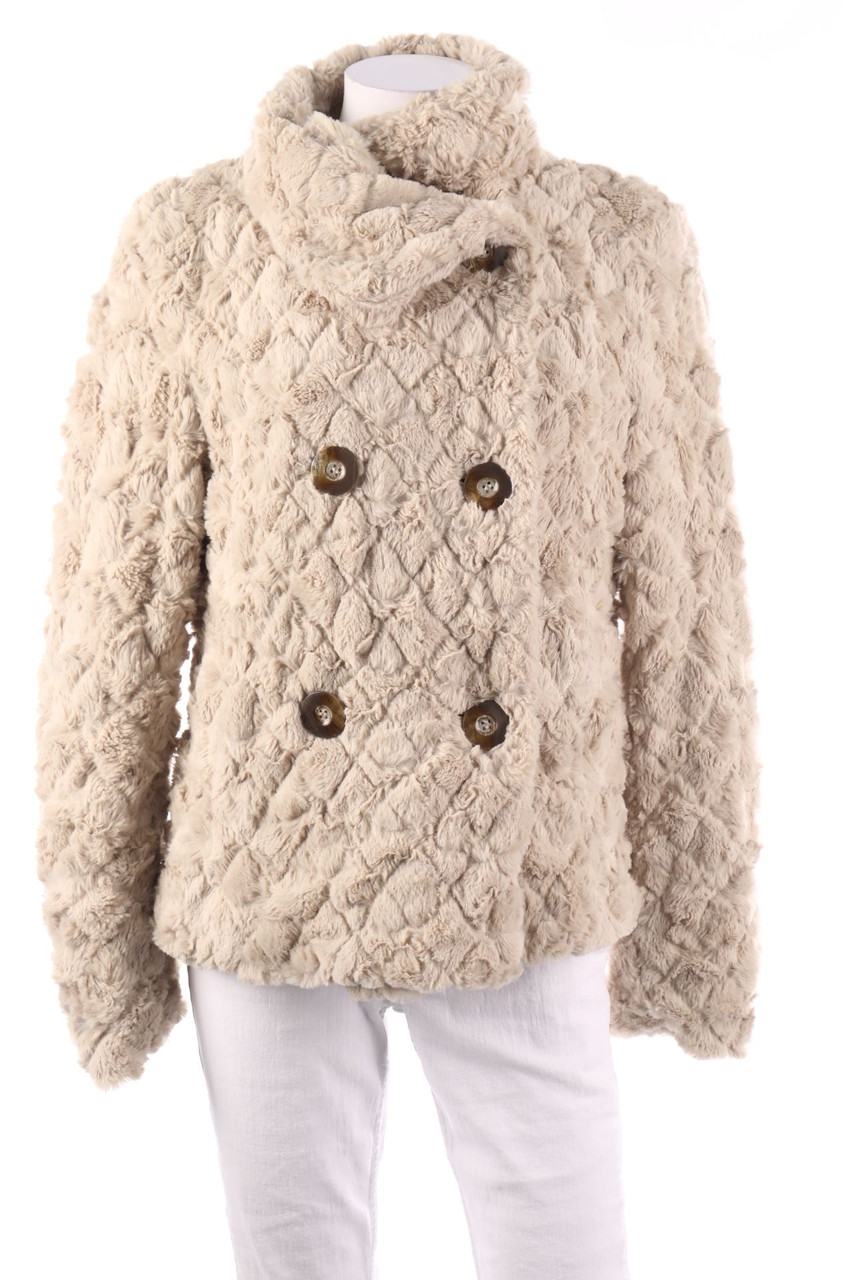 IN LINEA - Fake Fur-Jacke - XS