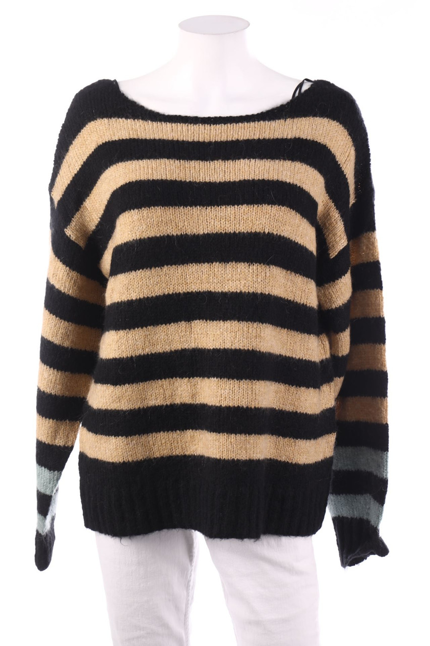 ESPRIT - Batwing-Pullover mit Wolle - M