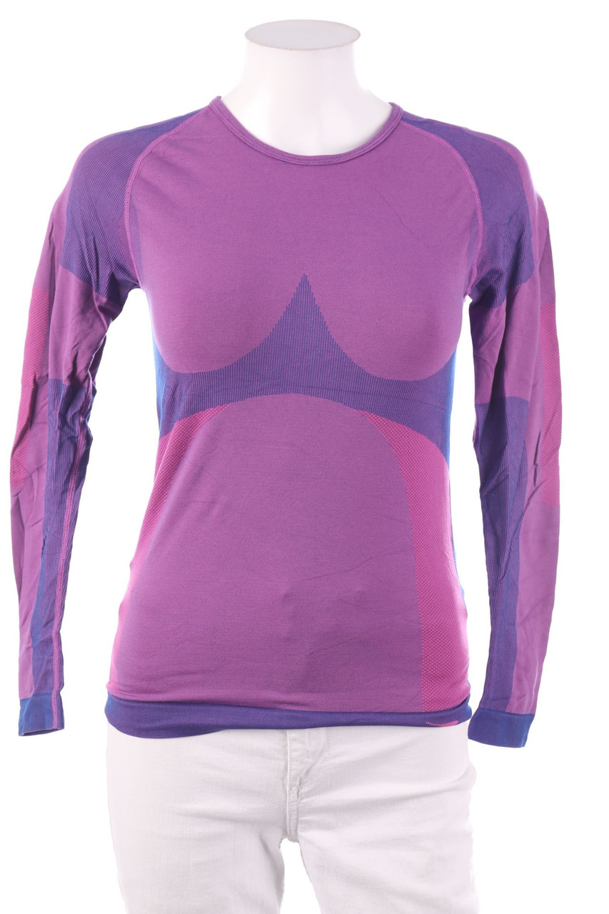 Ohne Label - Sport Longsleeve-Shirt - M