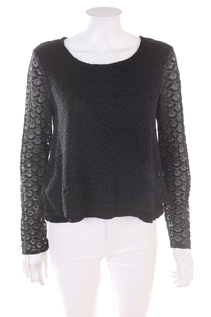 FB SISTER - Longsleeve-Shirt - XL