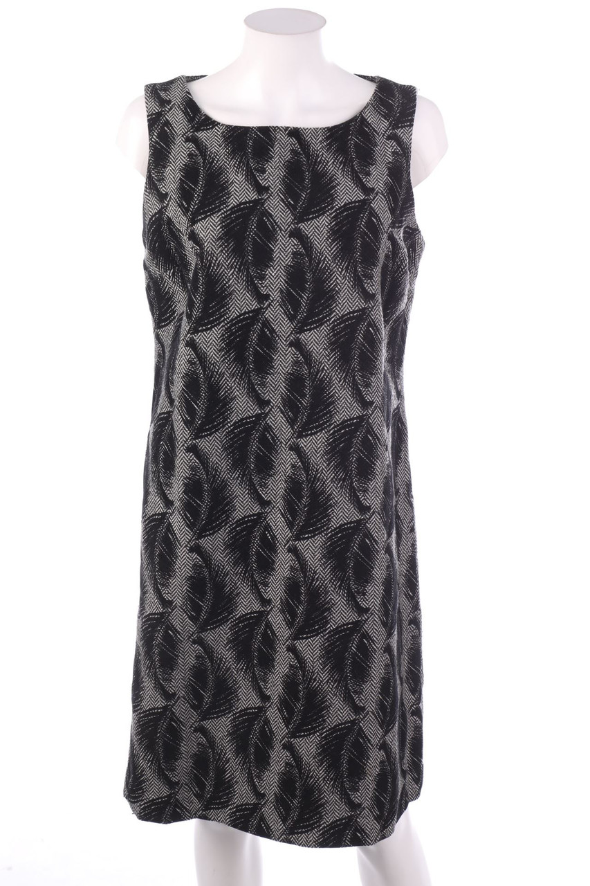 White Stuff - Shift-Kleid mit Wolle - M