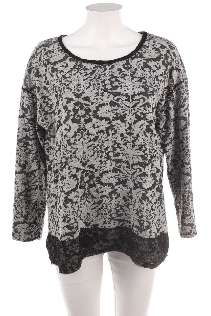 GINA BENOTTI - Longsleeve-Shirt - L