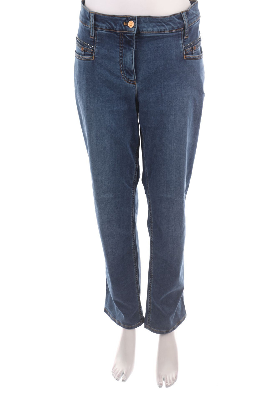 SECONDHAND - Slim Jeans - XXXXL