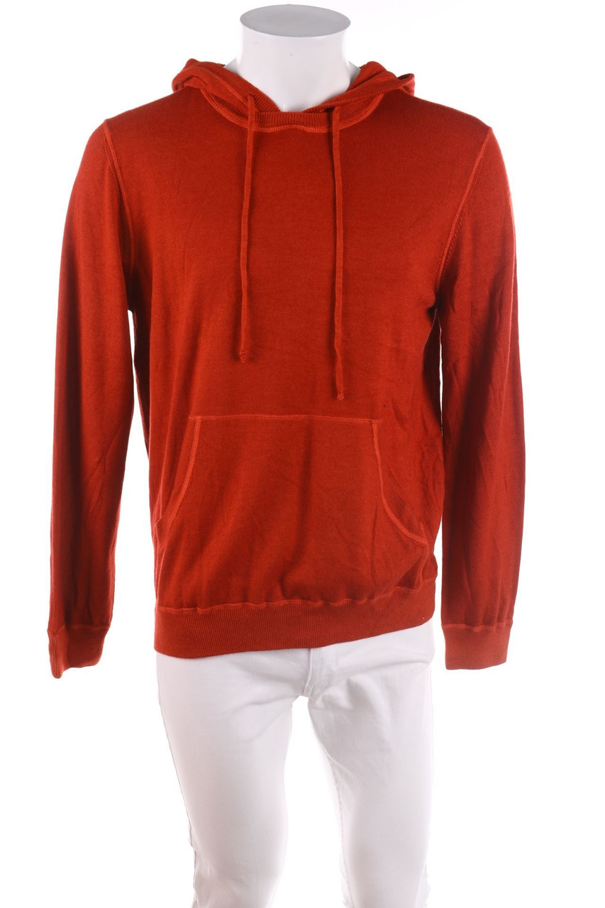 Ohne Label - Pullover mit Kapuze - 54