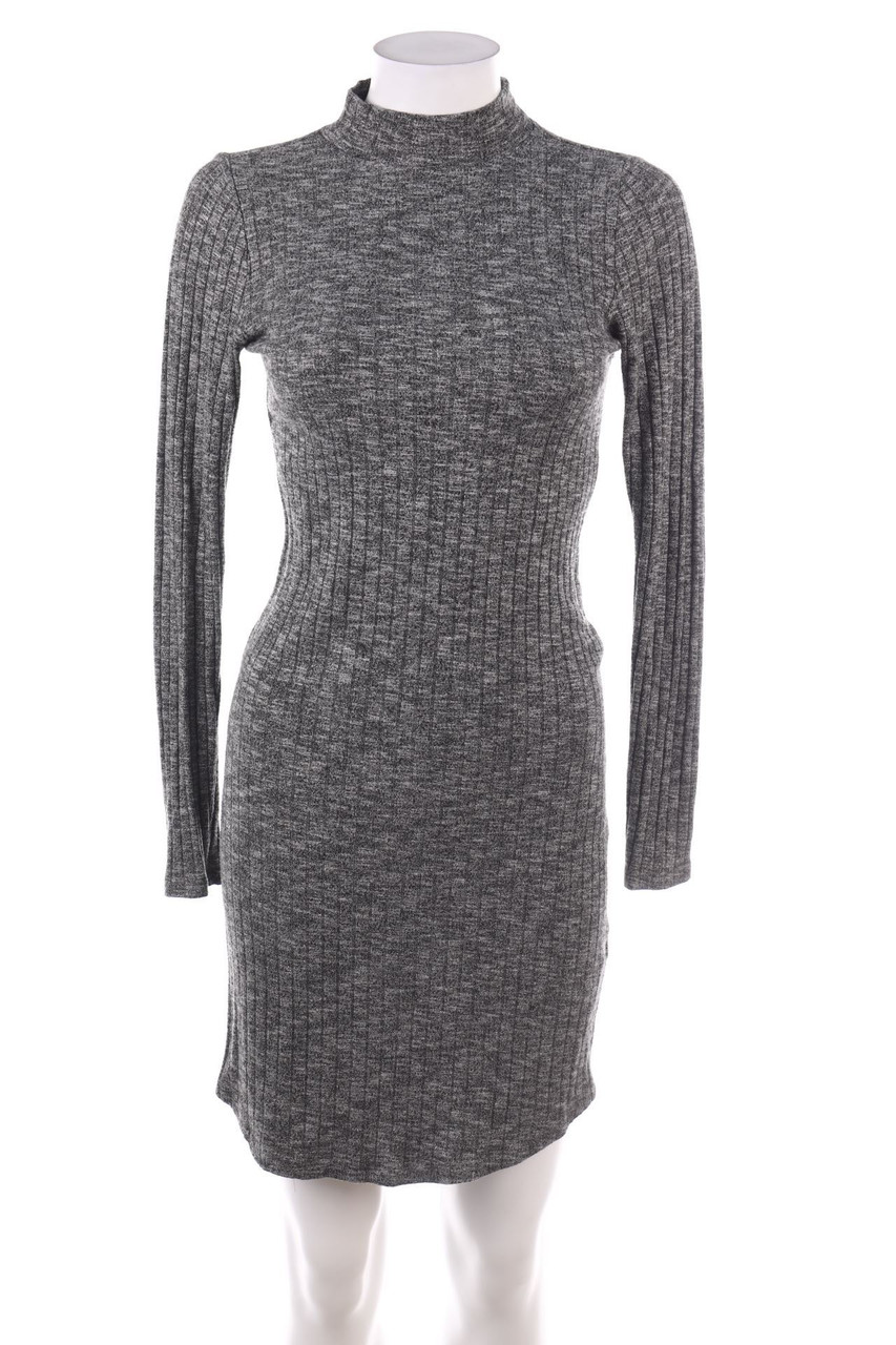 Ohne Label - Kleid mit Stretch - S