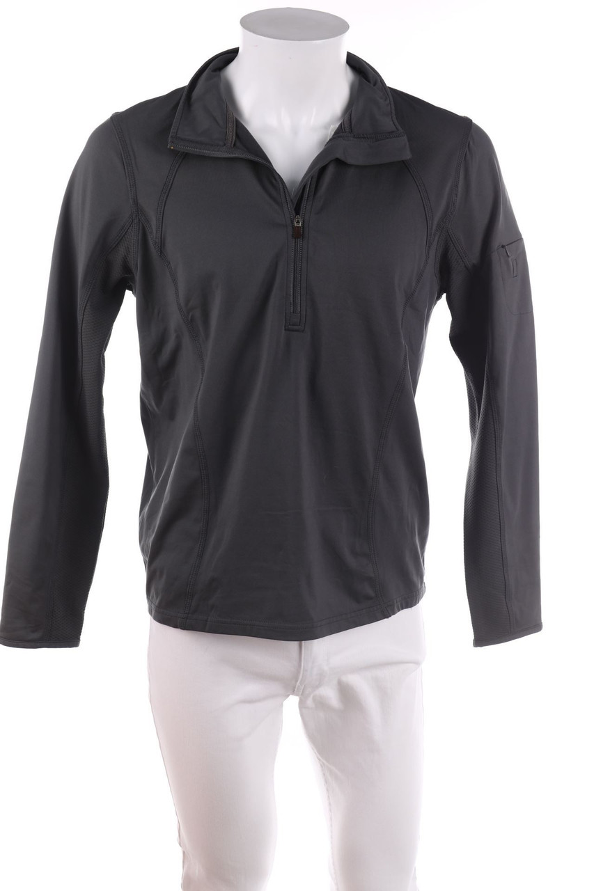 Ohne Label - Sport-Longsleeve-Shirt - 54