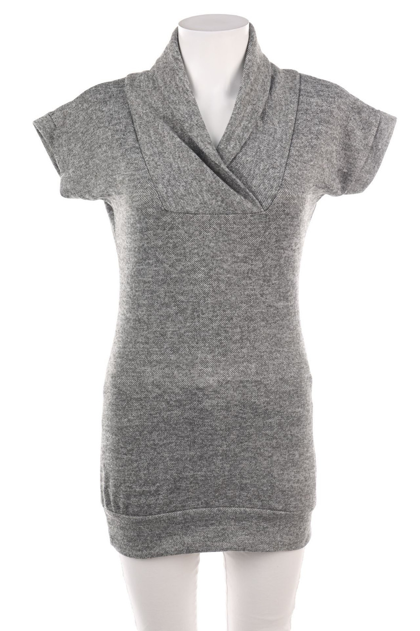 Ohne Label - Long-Kurzarm-Shirt - XS