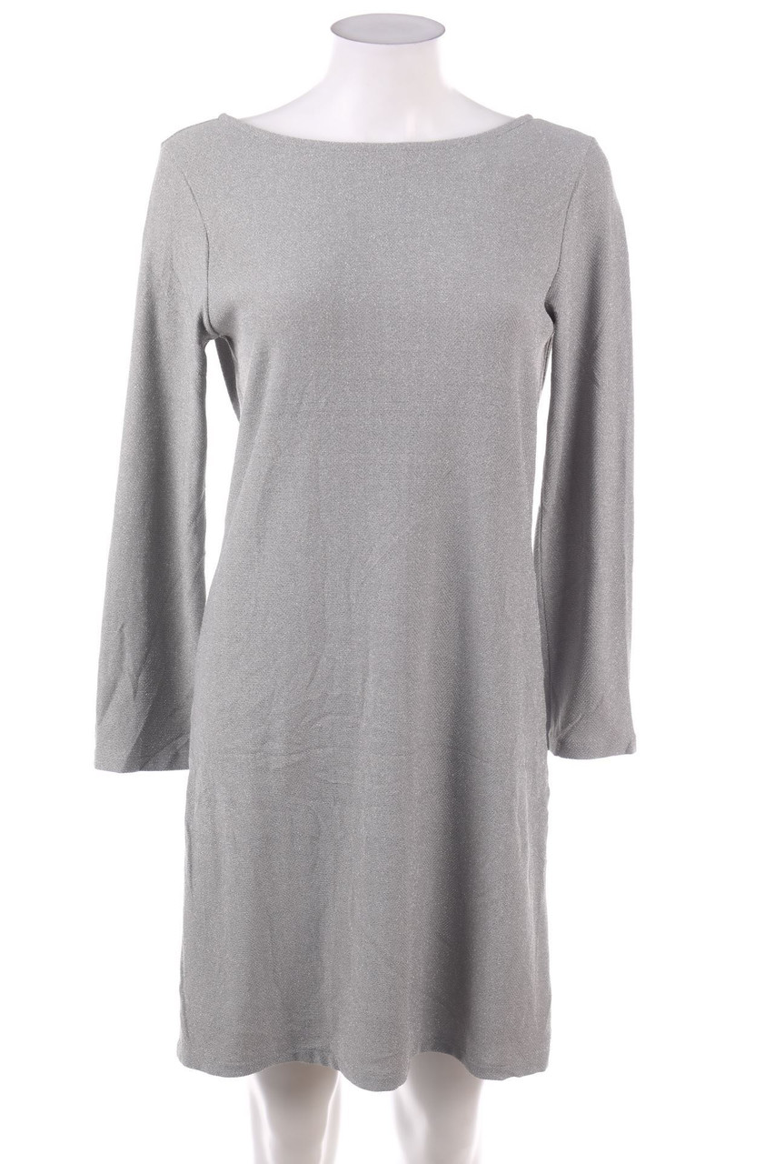 Ohne Label - Glitzer-Abendkleid - M