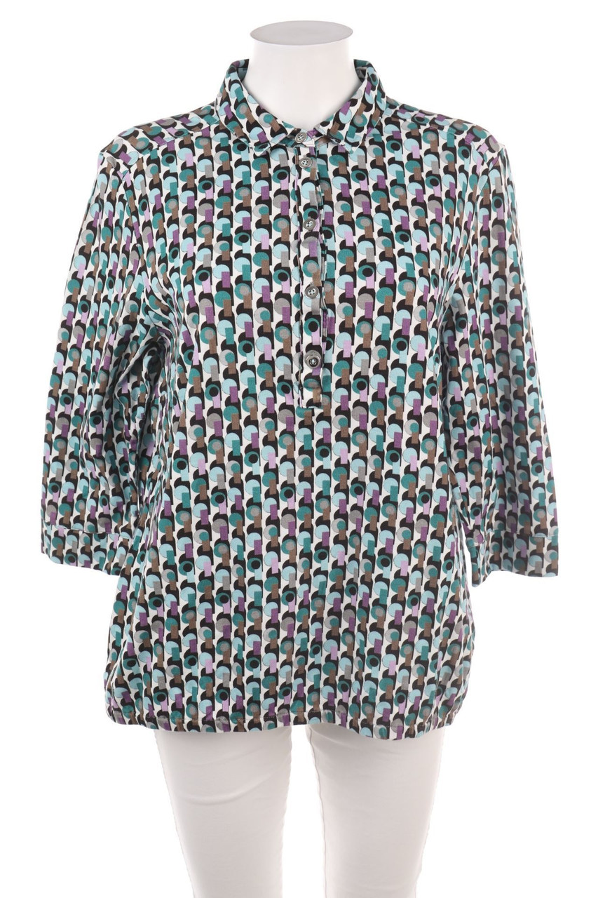 ERFO - Polo-Shirt mit 3/4-Ärmel - XL