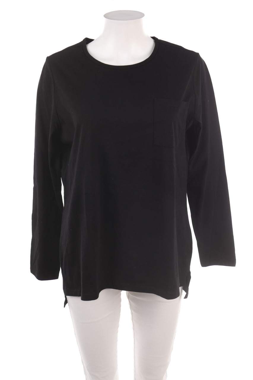 blue motion - Longsleeve-Shirt - L