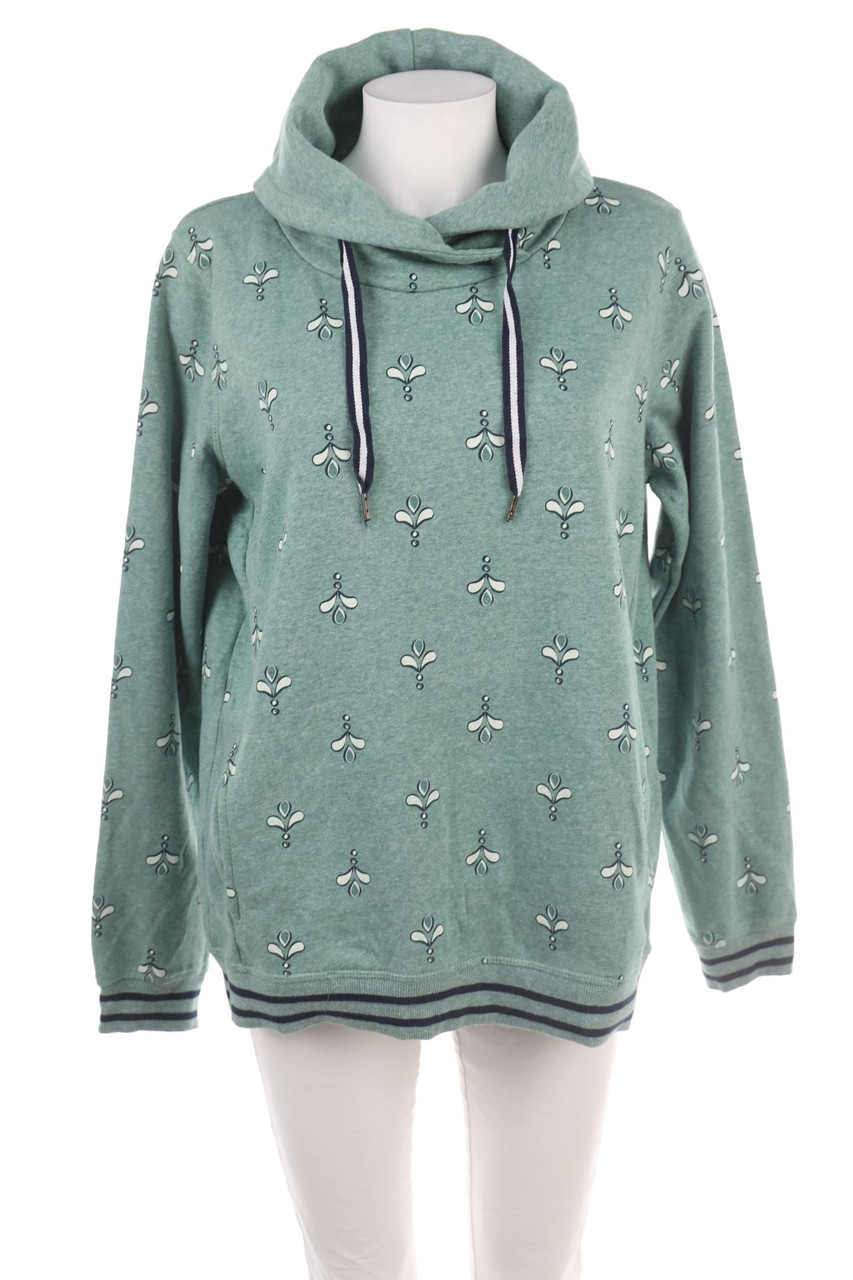 GINA - Kapuzen-Pullover - L