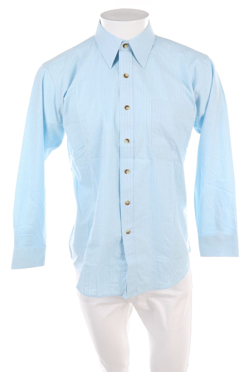 SECONDHAND - Hemd aus Baumwolle - S