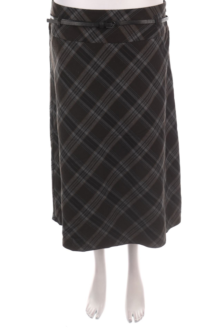 C&A - Midi-Tartan-Rock - XL