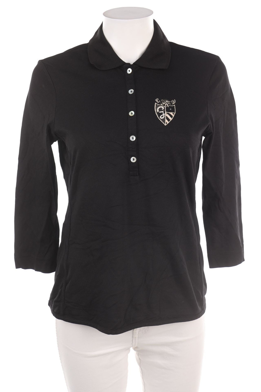 VALIENTE - Polo-Shirt mit 3/4-Ärmel - M