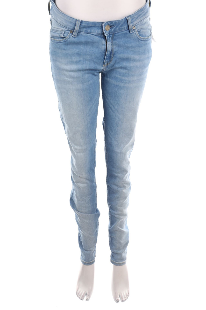 Blue Ridge - Used Look Skinny-Jeans - L