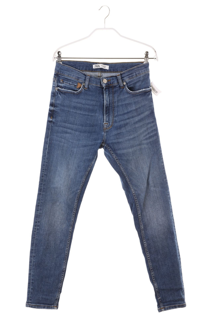 ZARA - Used Look Skinny-Jeans - M