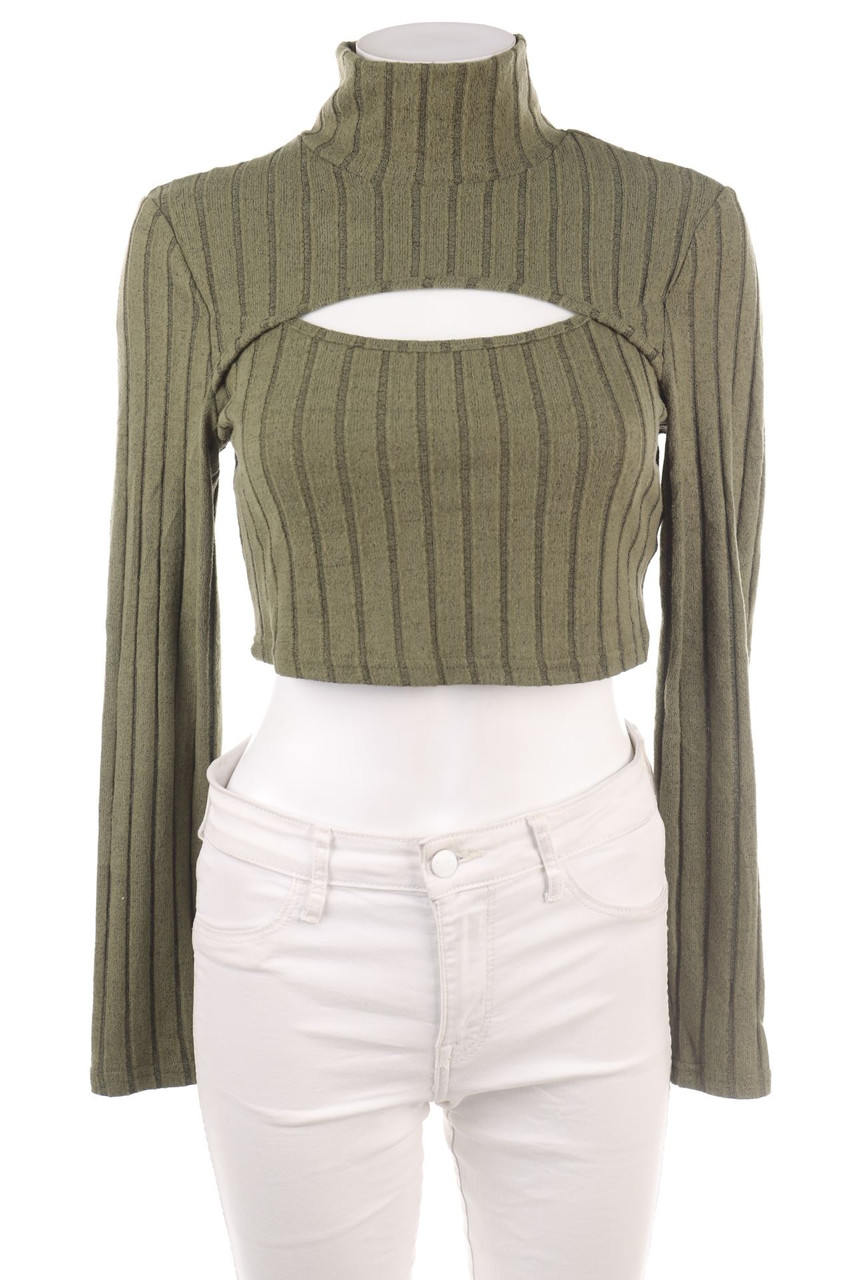 SHEIN - Longsleeve-Shirt - M