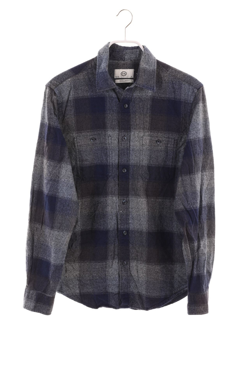 C&A - kariertes Hemd - S