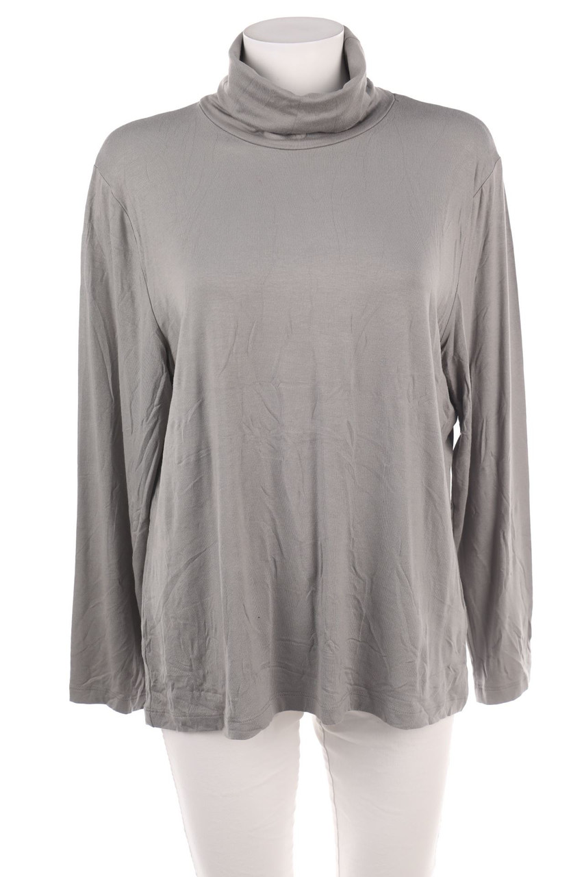 Ohne Label - Longsleeve-Shirt - XL