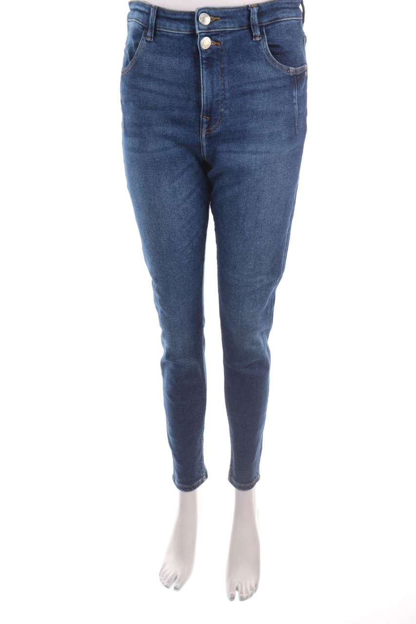RESERVED - Skinny-Jeans - L