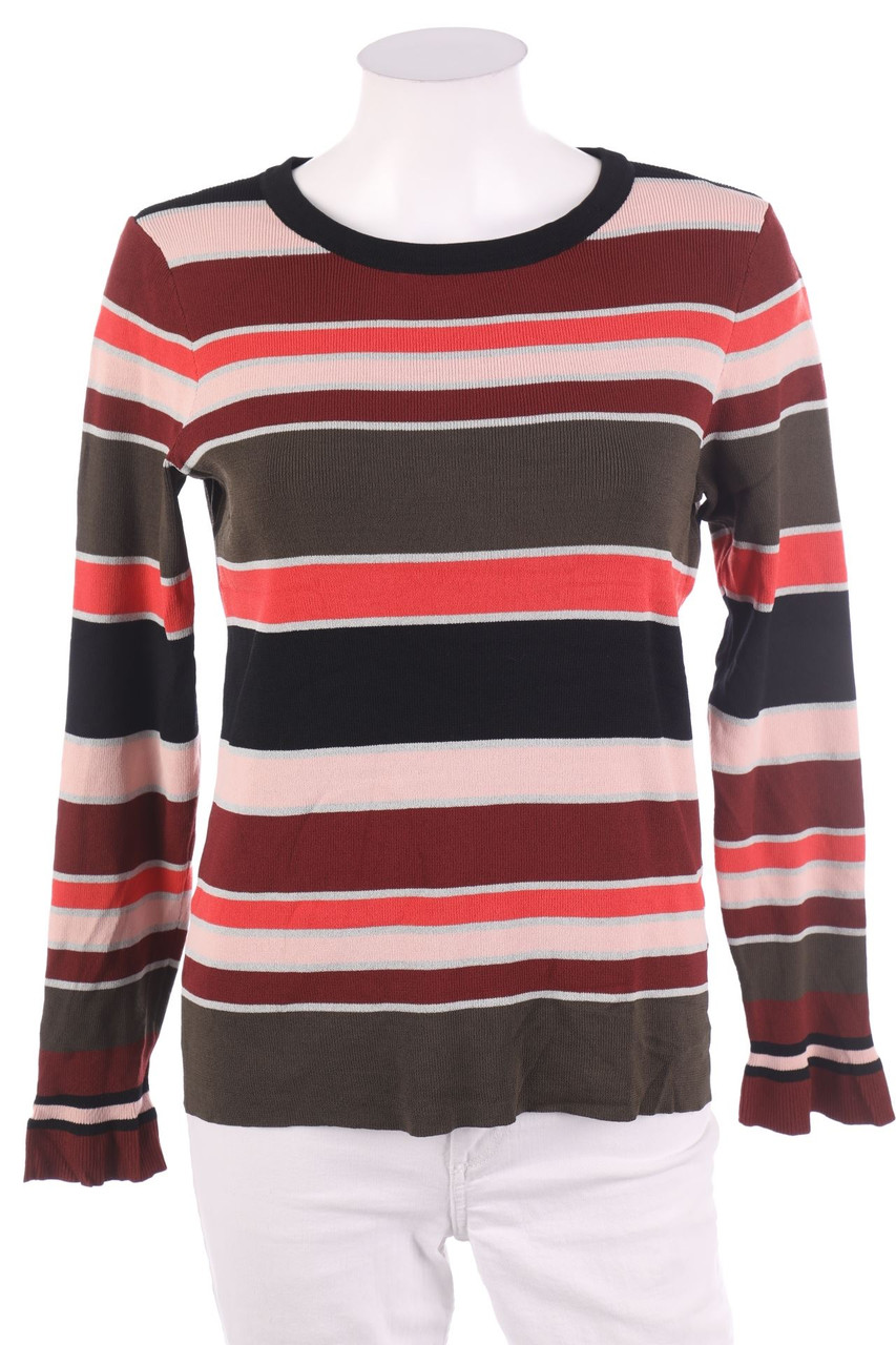 SIXTH SENSE by C&A - Strick-Pullover mit Streifen - S