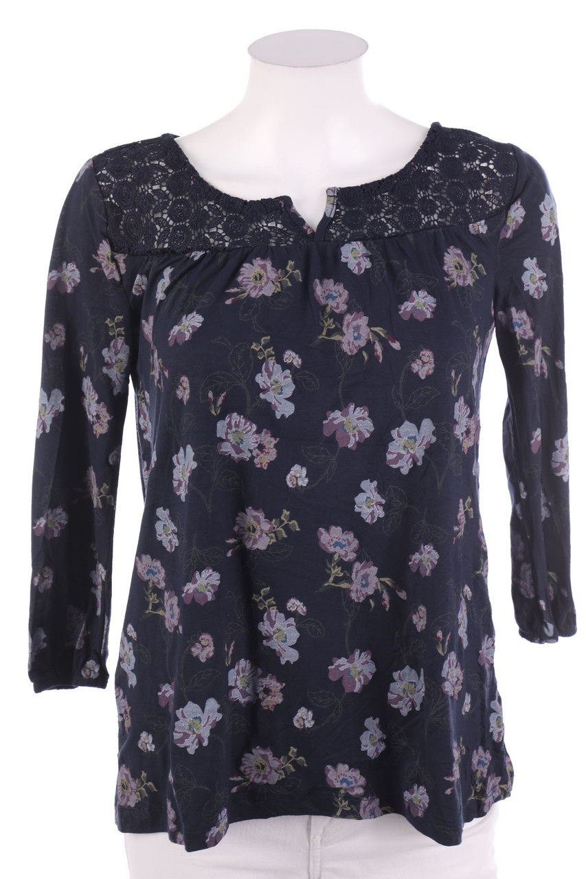 GINA - Hemd-Bluse mit 3/4-Ärmel - S