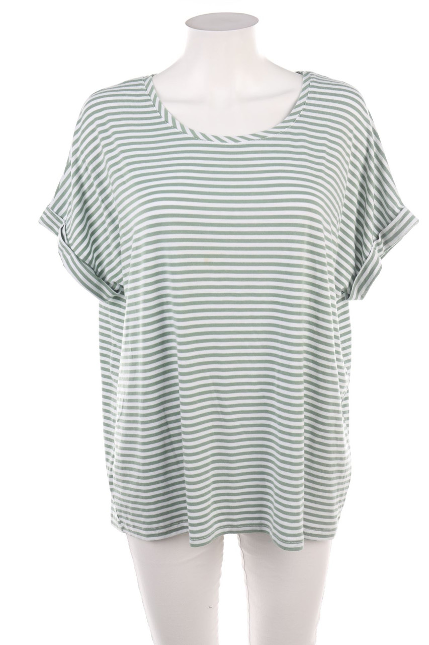 GINA BENOTTI - Kurzarm-Shirt - L