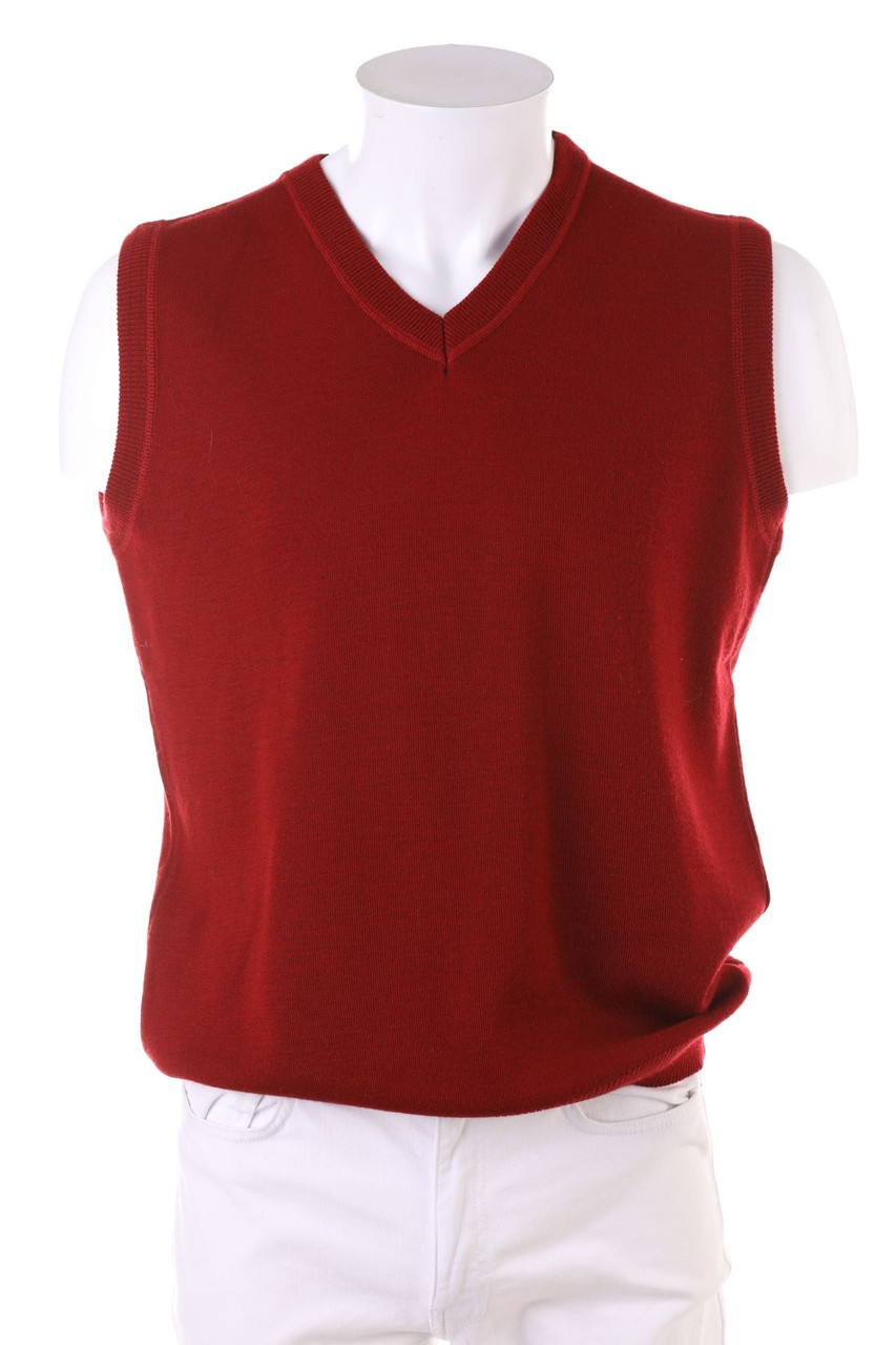 C&A - Pullunder mit Schurwolle - L