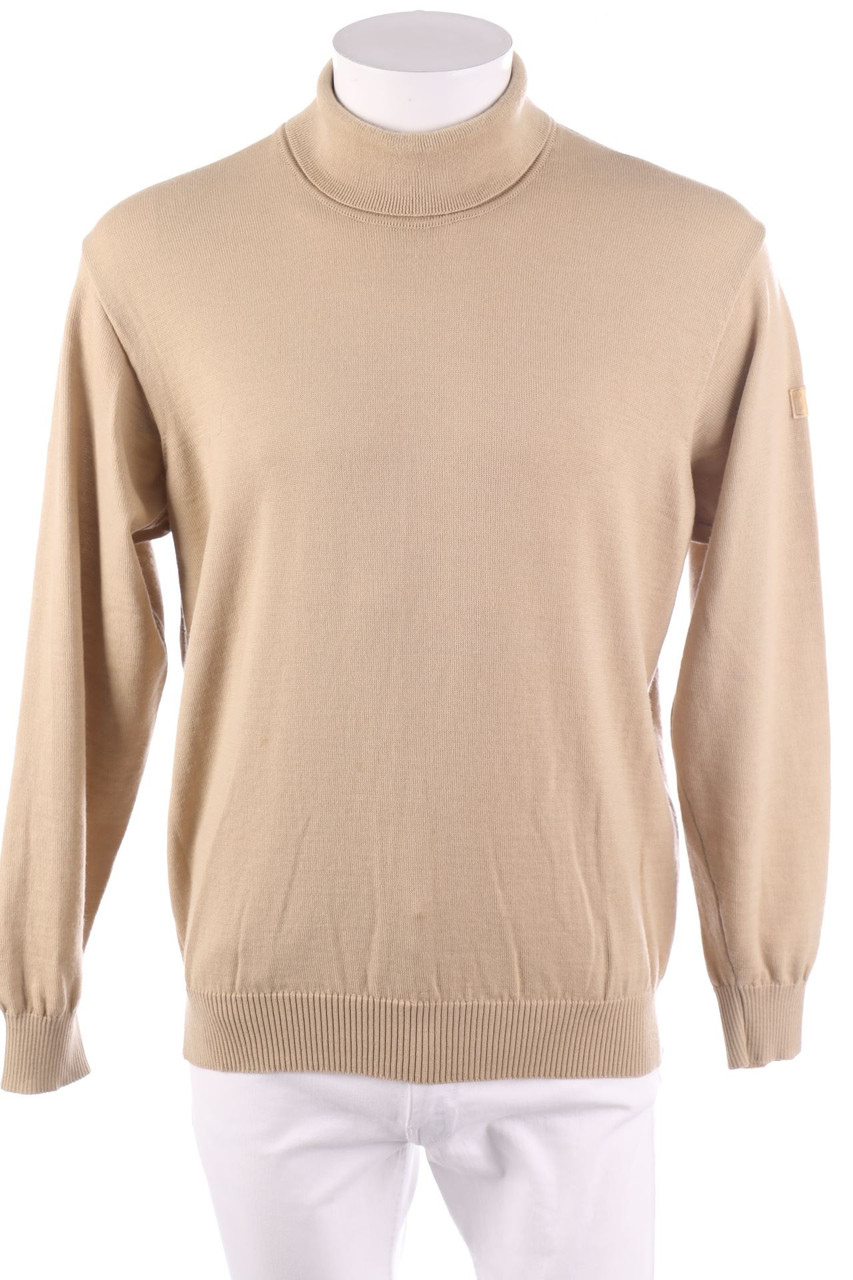 MÄRZ - Schurwoll-Pullover - M