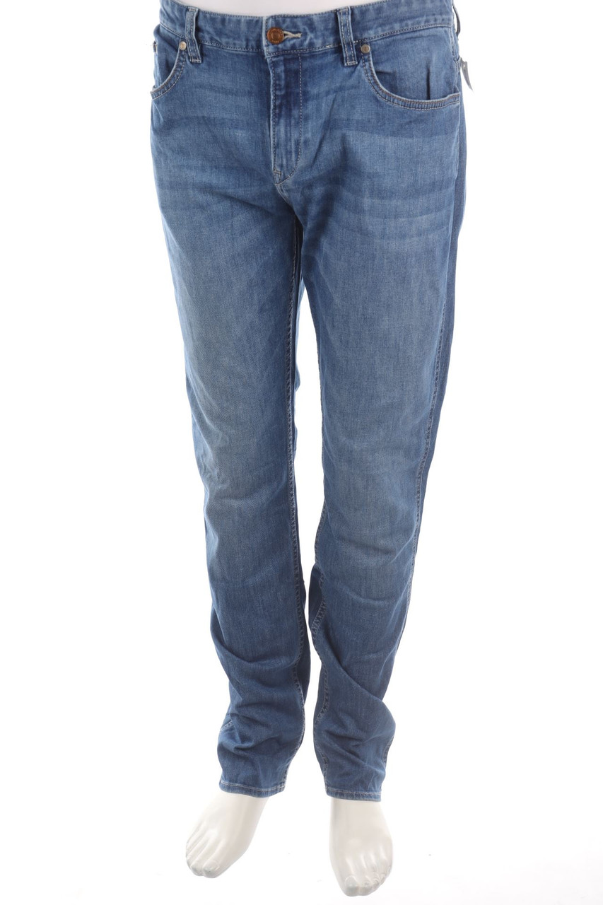 BOSS HUGO BOSS - Straight Cut Jeans - L