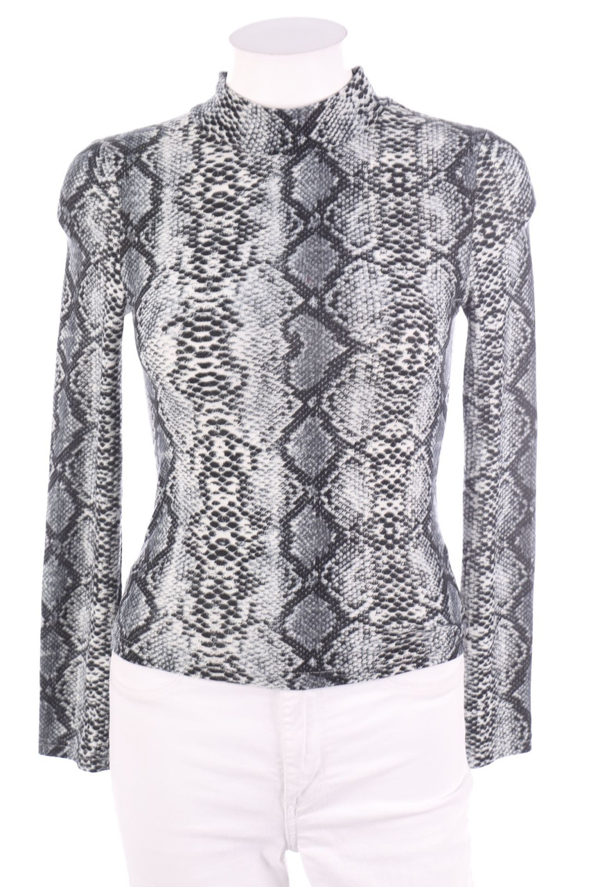 SHEIN - Longsleeve-Shirt - XS