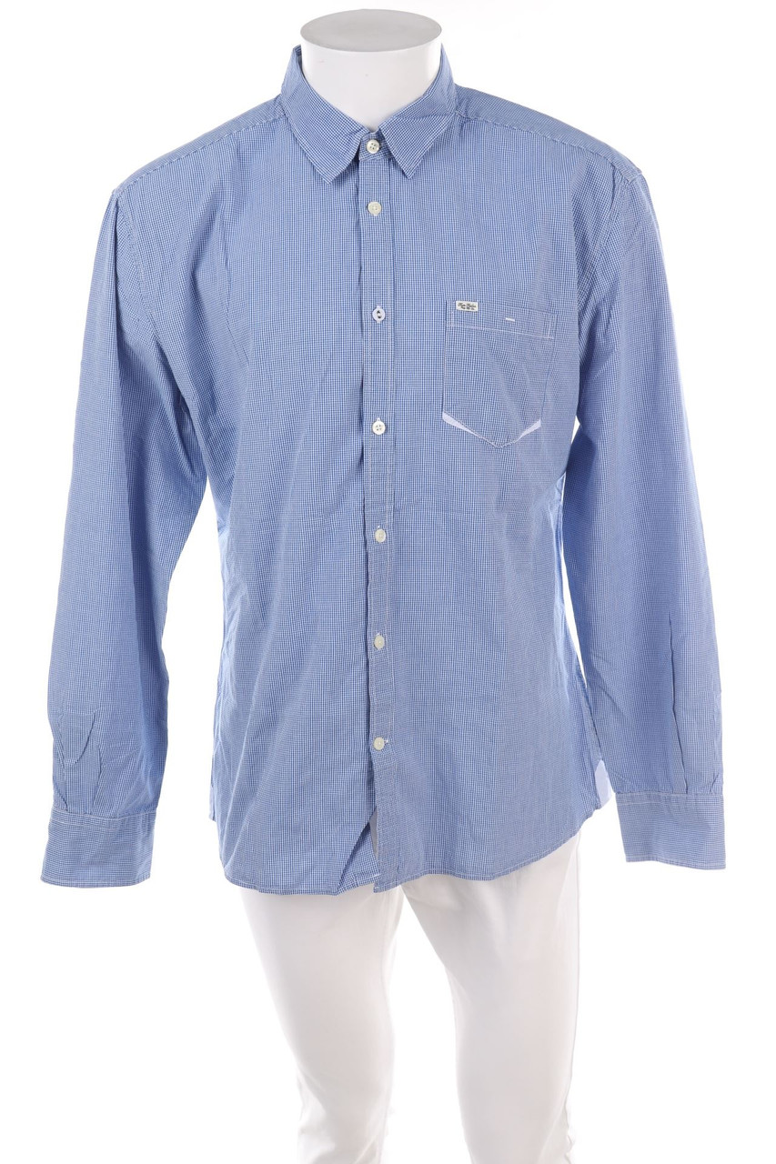 TOM TAILOR - kariertes Hemd - XL