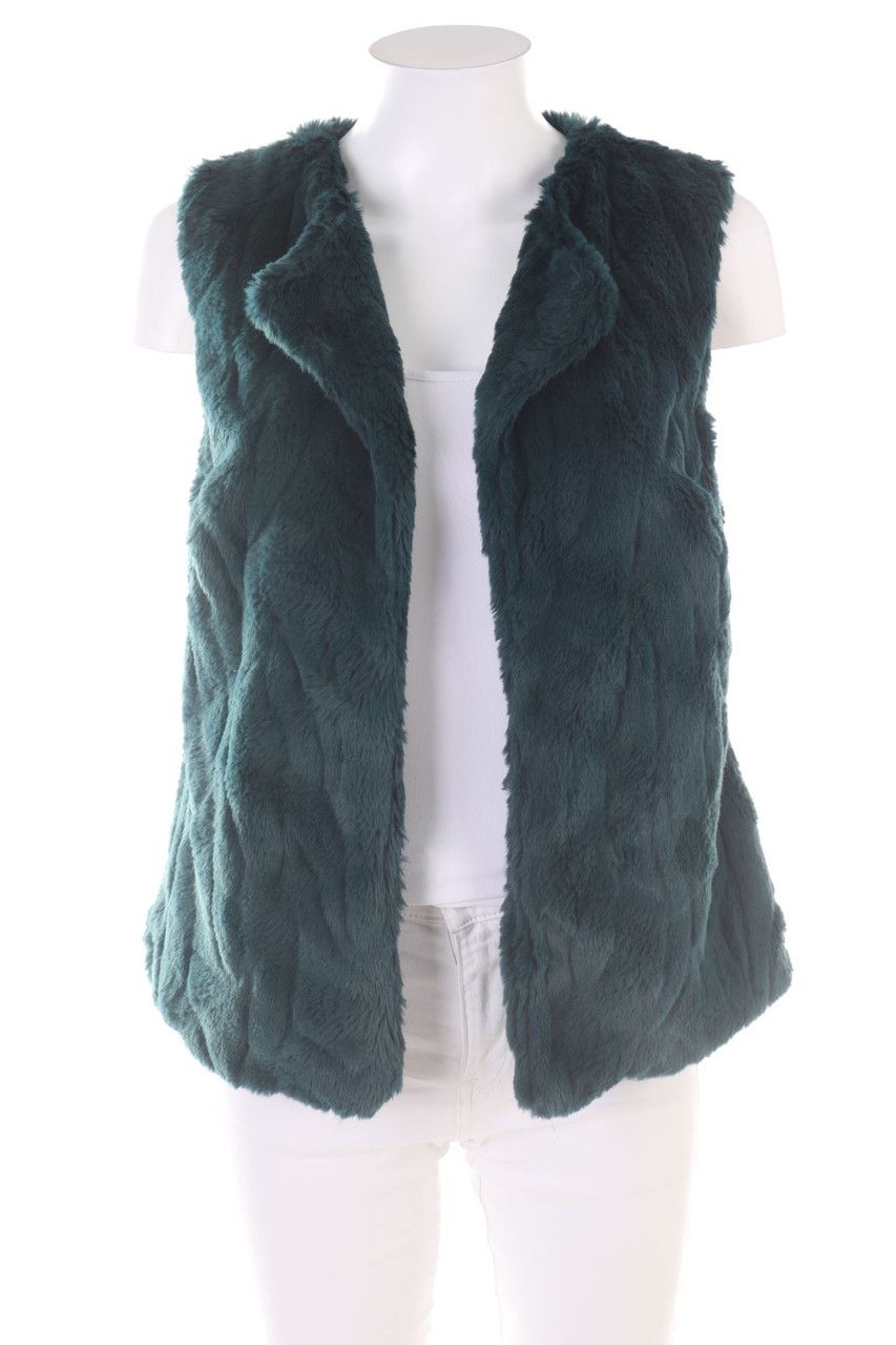 bonprix collection - Fake Fur-Weste - S
