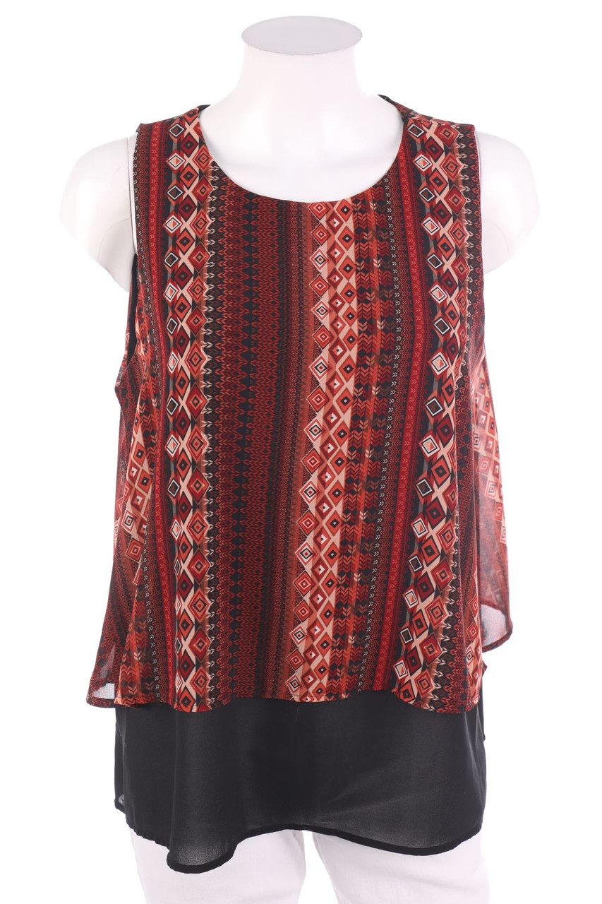 Janina - Blusentop - L