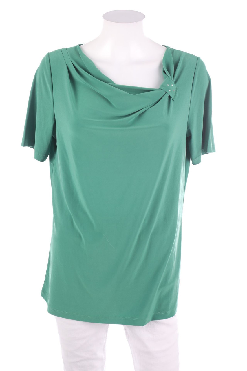 Paola! - Kurzarm-Bluse - L