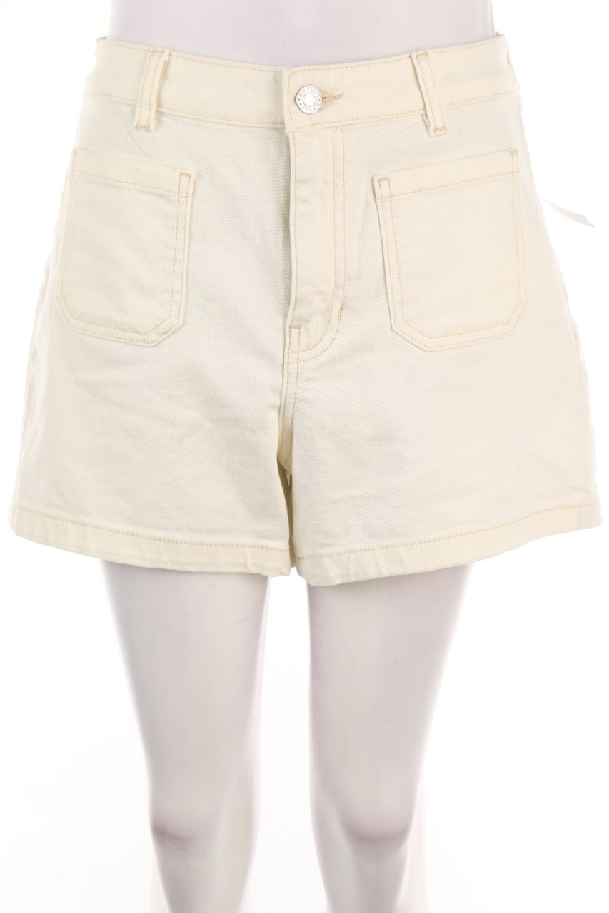 MANGO - Jeans-Shorts - S