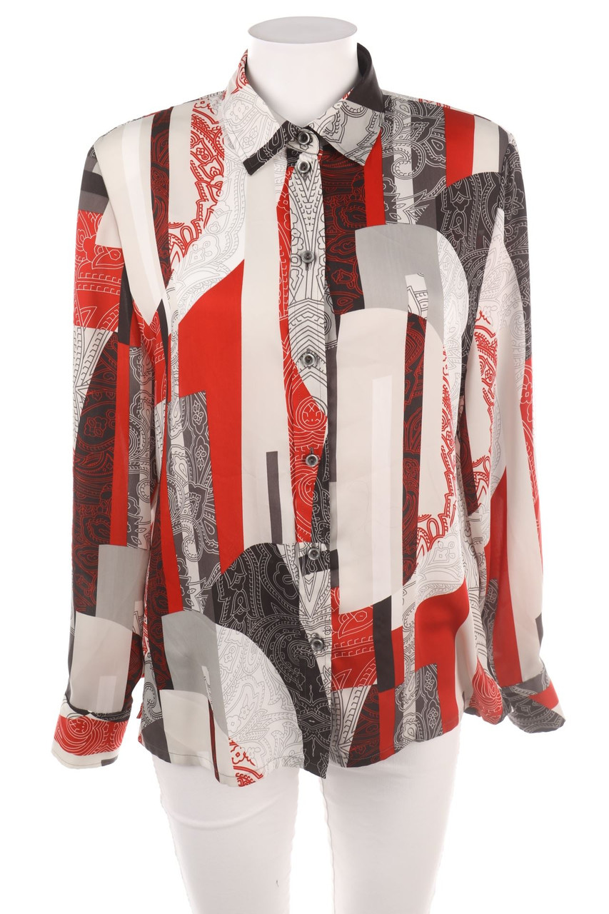 SOMMERMANN - Hemd-Bluse - XL