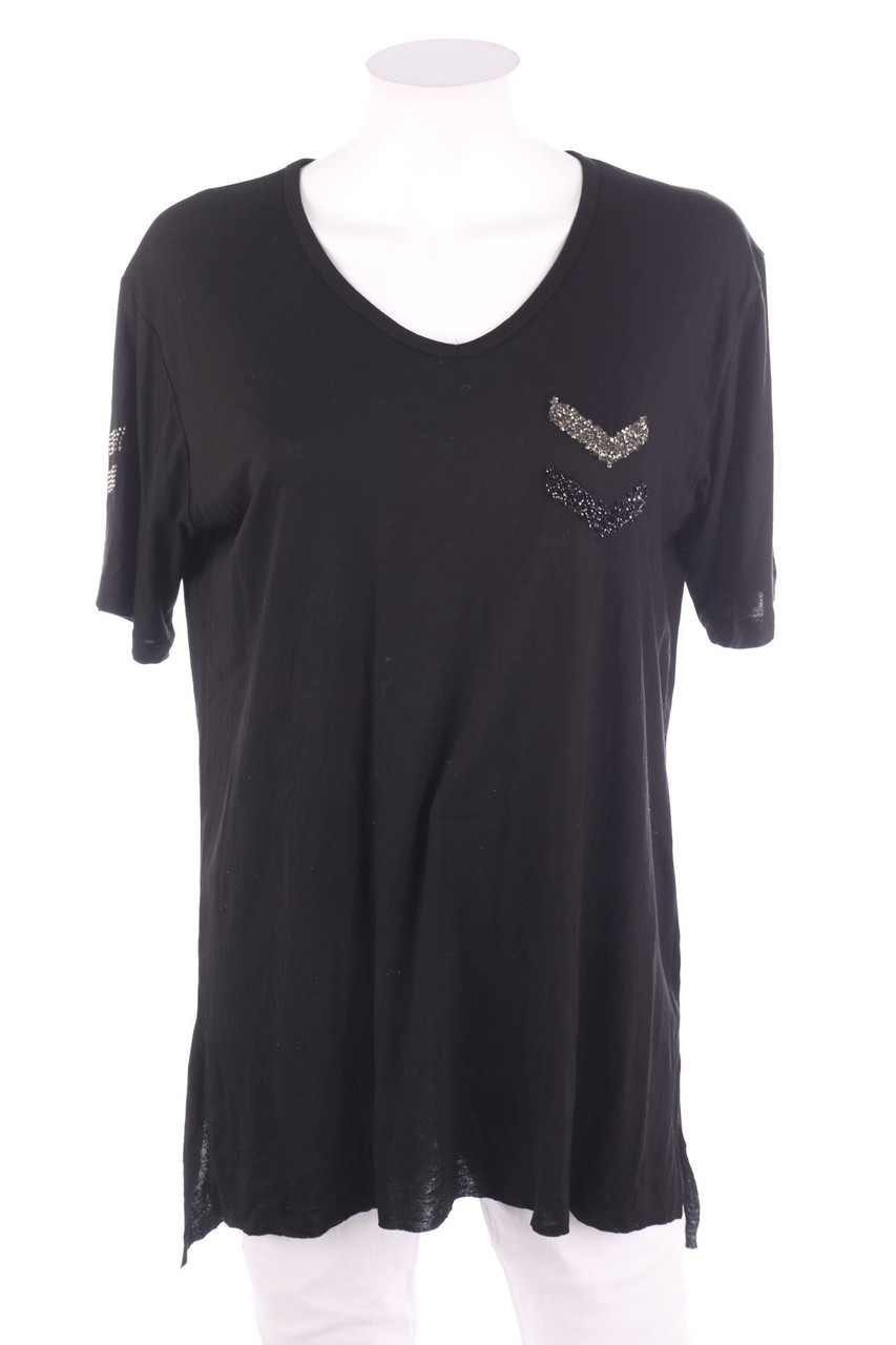 SECONDHAND - Kurzarm-Shirt - L