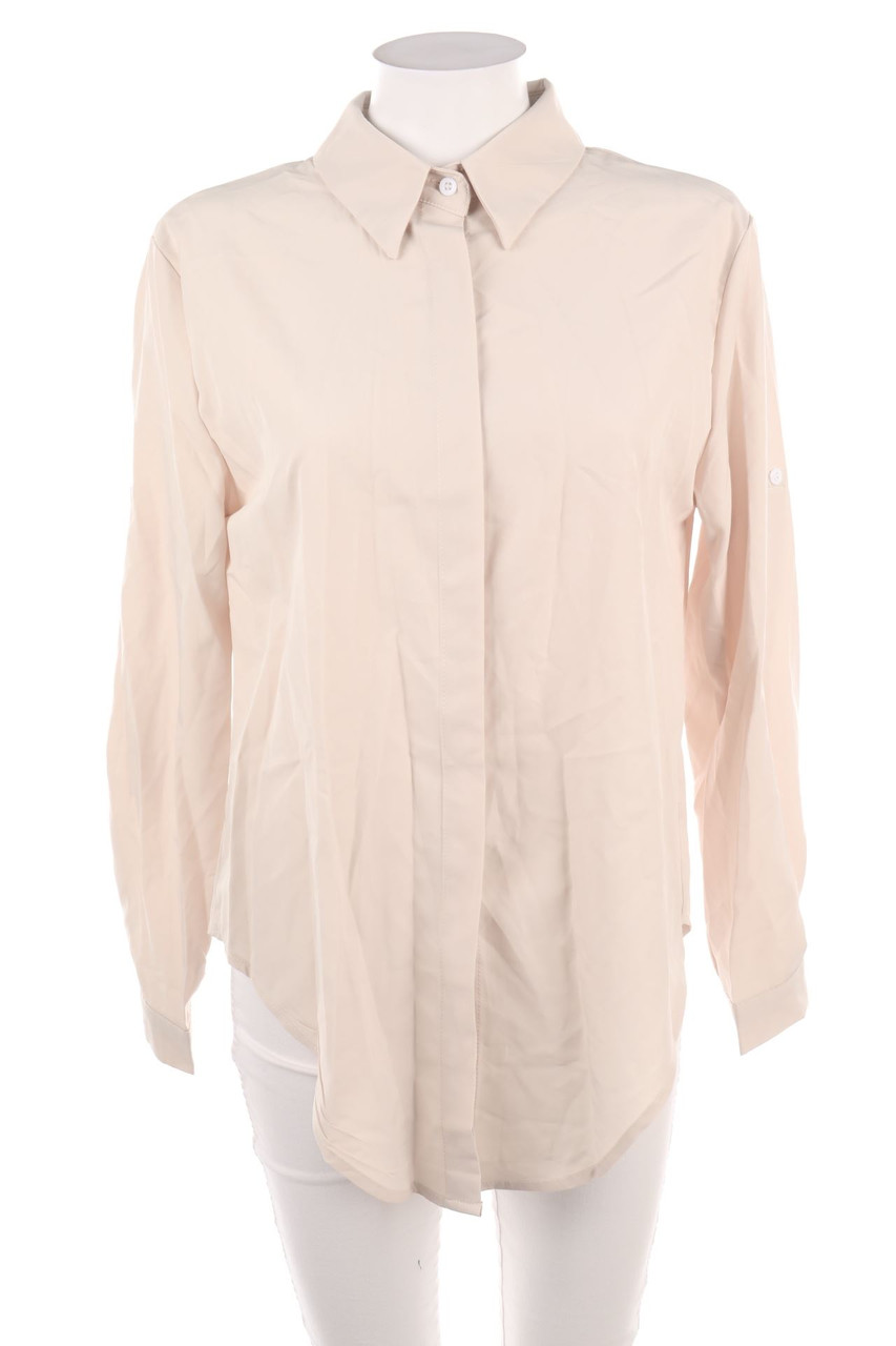 Ohne Label - Hemd-Bluse - M