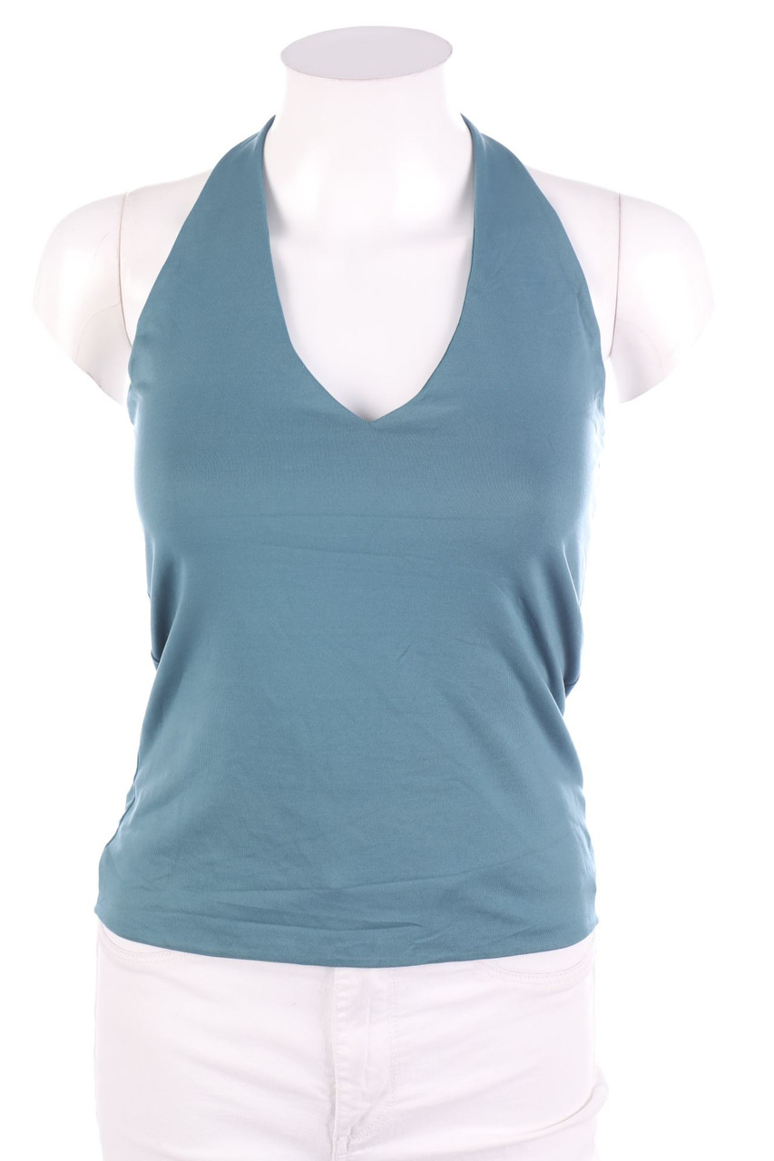 zero base - Neckholder-Top - L