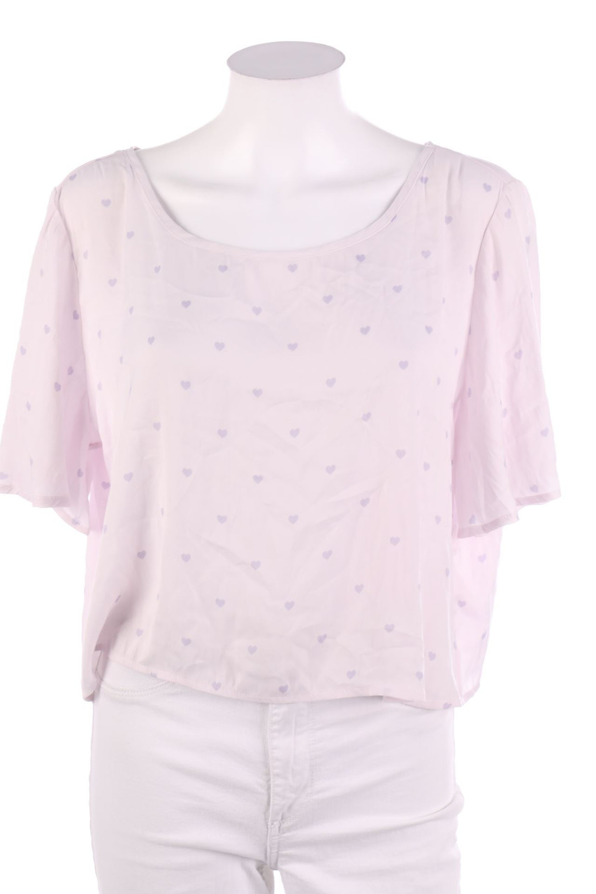 manguun - Kurzarm-Shirt - L