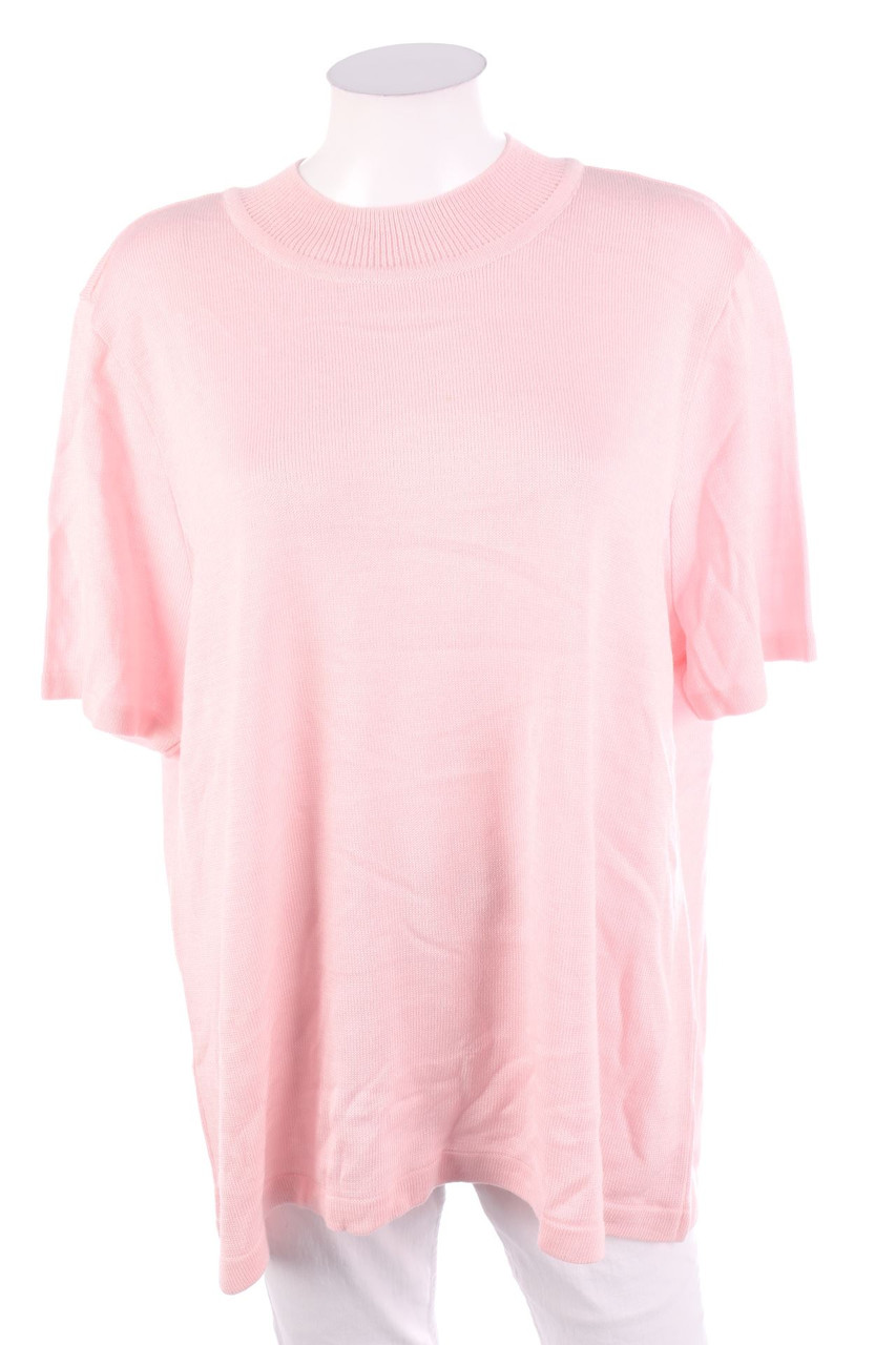 Ohne Label - Strick-Pullover - 52