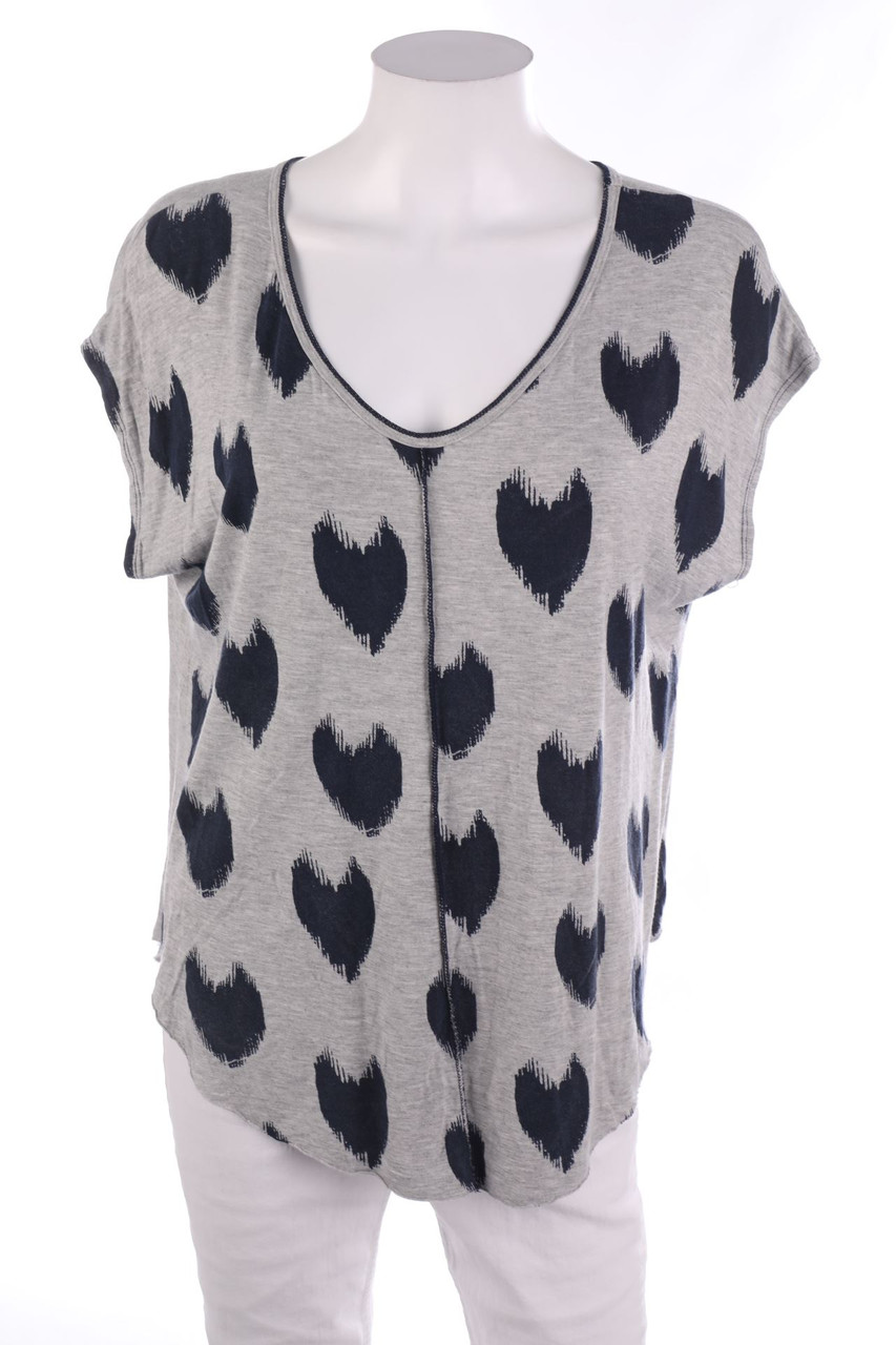 SECONDHAND - Kurzarm-Shirt - L