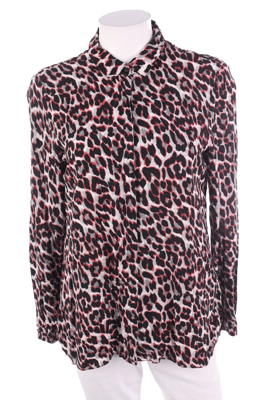 G.W. GERRY WEBER - Bluse mit Animal-Print - M